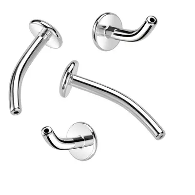 S4U Šperky4U PUSH IN tyčka k piercingu do pupíku TITAN - TIT1228-1608