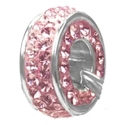 MARRE Přívěsek PSSW05 rose s krystaly Swarovski Elements