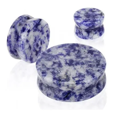 MARRE Plug kámen Lapis Lazuli (8 mm)