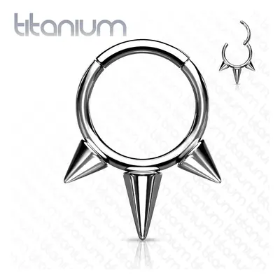 MARRE Piercing segment kruh TITAN s hroty 1,2 x 10 mm - TIT1127-1210