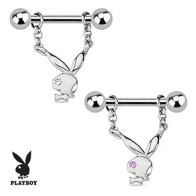 MARRE Piercing do bradavky Playboy HWPBK005