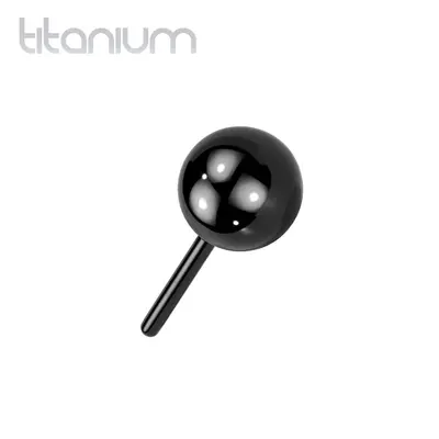 S4U Šperky4U kulička k PUSH IN piercingu TITAN (4 mm) - TIT1219-04