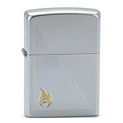 ZIPPO ZIPPO Flame zapalovač matný - 20200