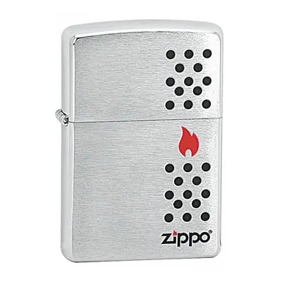 ZIPPO ZIPPO Chimney - benzínový zapalovač broušený - 21513