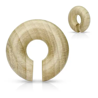 MARRE Dřevěný kruh Crocodile wood (12 mm) - PL01208-12