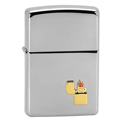 ZIPPO ZIPPO zapalovač s emblémem - 22884