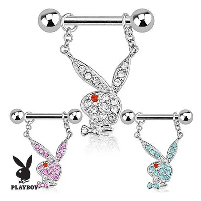 MARRE Piercing do bradavky Playboy HWPBK007