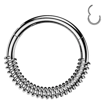 MARRE Segment kruh - helix / cartilage / tragus piercing - NS0067ST