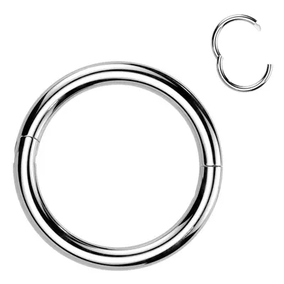 MARRE Piercing segment kruh TITAN (1,2 x 7 mm) - TIT1336-1207