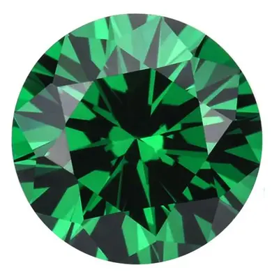 S4U Šperky4U CZ Kubický zirkon - Green, 100 ks (1,9 mm) - CZ23-1.90_100