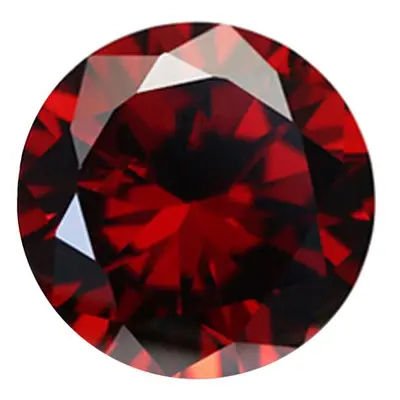 S4U Šperky4U CZ Kubický zirkon - Garnet, 100 ks (1,75 mm) - CZ08-1.75_100