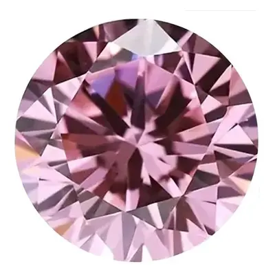 S4U Šperky4U CZ Kubický zirkon - Pink, 100 ks (2 mm) - CZ02-2.00_100