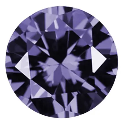 S4U Šperky4U CZ Kubický zirkon - Light Amethyst, 100 ks (1,75 mm) - CZ09-1.75_100