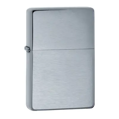 ZIPPO ZIPPO zapalovač broušený chrom vintage - 21116