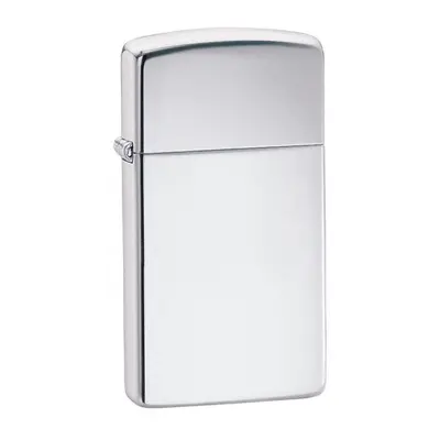 ZIPPO ZIPPO Slim zapalovač leštěný chrom - 22071