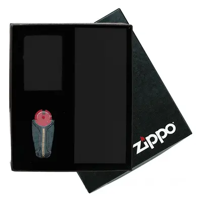 ZIPPO ZIPPO dárková krabička na zapalovač a benzín - 44024