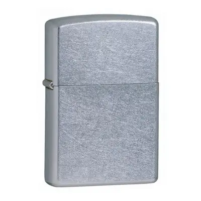 ZIPPO ZIPPO zapalovač street chrom - 25050