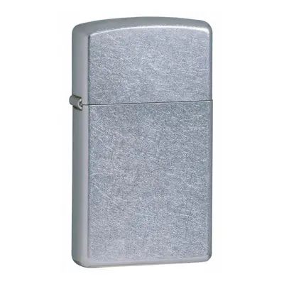 ZIPPO ZIPPO zapalovač Slim Street Chrome - 25074