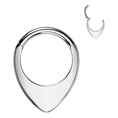 MARRE Piercing segment kruh TITAN (1,2 x 10 mm) - TIT1444-1210