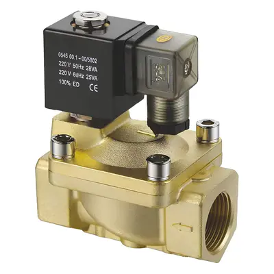 A.P.I. Solenoidový ventil 2/2 NC - PU225-54