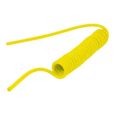 Membra Plastic Spirálová hadice PUBY bez koncovek 4/2,5 mm - délka 1 m