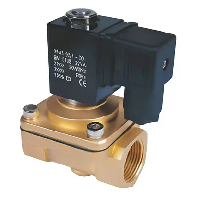 A.P.I. Solenoidový ventil 2/2 NC - PU220-34