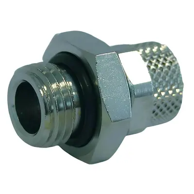 A.P.I. Přímé šroubení 6/4 mm - G1/4"