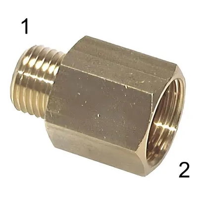 Pneumatics & Hydraulics Redukce vnější NPT 1/4" - vnitřní G1/4"