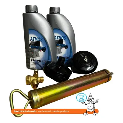 Atmos Servisní KIT po 1 roce - N770226