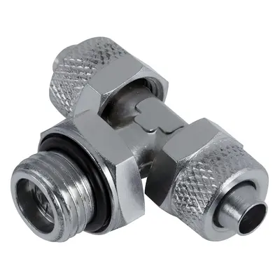 A.P.I. T-šroubení se spodním závitem 6/4 mm - G1/8"