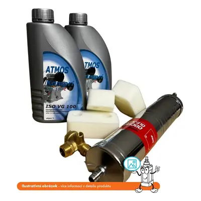 Atmos Servisní KIT po 1 roce - N770305