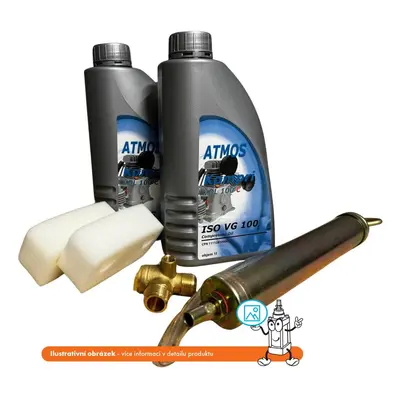 Atmos Servisní KIT po 4 letech - N770225