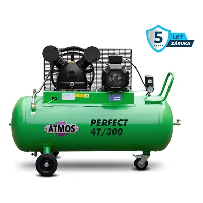 Atmos Pístový kompresor Perfect - 4T/300