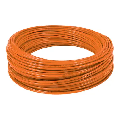 Membra Plastic Hadička Elastollan C-98 oranžová 10/8 mm