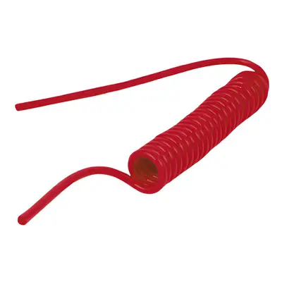 Membra Plastic Spirálová hadice PUBR bez koncovek 6/4 mm - délka 1,5 m