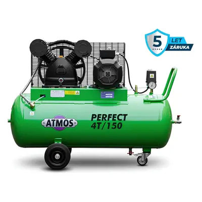 Atmos Pístový kompresor Perfect - 4T/150