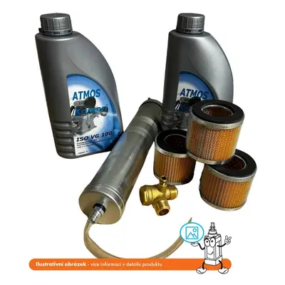 Atmos Servisní KIT po 1 roce - N770551