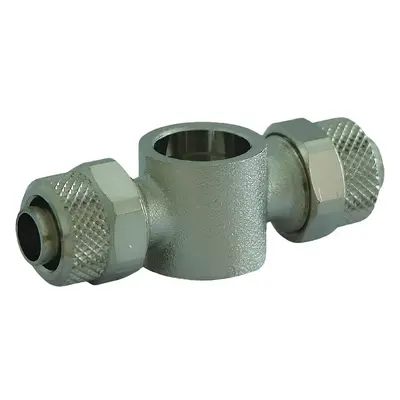 API Objímky dvojité se šroubením 6/4 mm - G1/4"