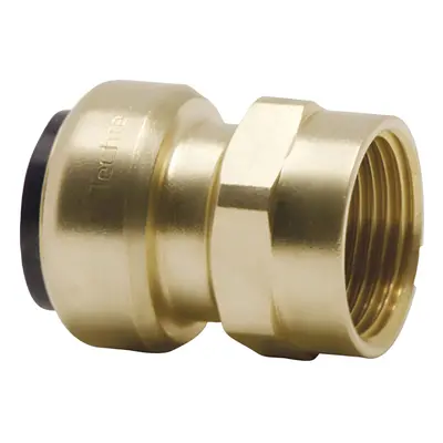 Pegler Yorkshire Přímá spojka vnitřní závit 3/4" - 22 mm