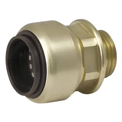 Pegler Yorkshire Přímá spojka vnější závit 3/4" - 22 mm