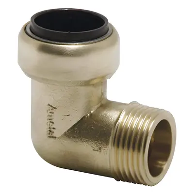 Pegler Yorkshire Koleno vnější závit 1/2" - 15 mm