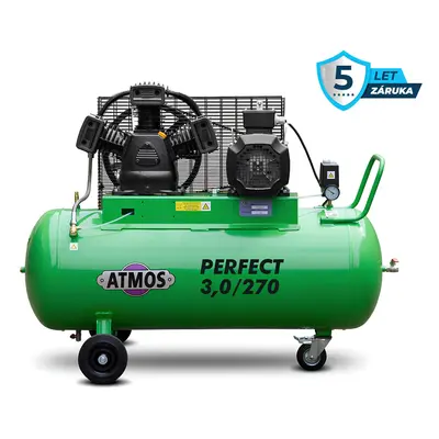 Atmos Pístový kompresor Perfect - 3/270