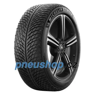 Michelin Pilot Alpin 5 ( 255/45 R20 105V XL *, SUV )