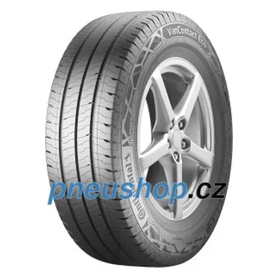 Continental VanContact Eco ( 215/65 R16C 109/107T 8PR dvojitá identifikace 106/104T, EVc )