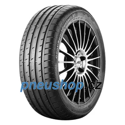 Continental ContiSportContact 3 E SSR ( 275/40 R18 99Y *, runflat )