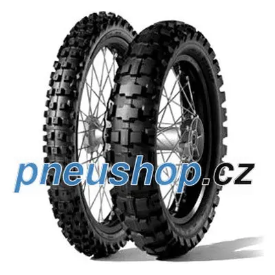 Dunlop D908 ( 140/80-18 TT 70R zadní kolo, M+S označení )