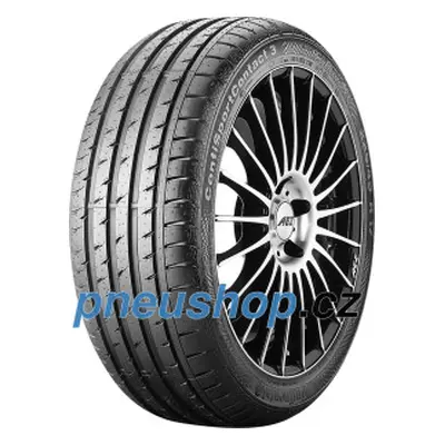 Continental ContiSportContact 3 ( 255/45 R19 100Y AO )