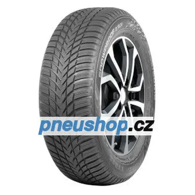 Nokian Snowproof 2 SUV ( 255/50 R19 107V XL Aramid Sidewalls )