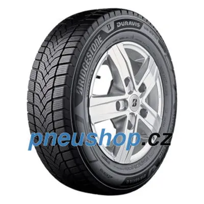 Bridgestone Duravis VAN Winter ( 225/55 R17C 109/107H 8PR Enliten / EV )