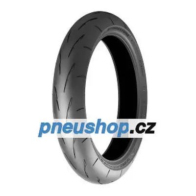 Bridgestone RS 11 F ( 120/70 ZR17 TL (58W) M/C, Variante L, přední kolo )